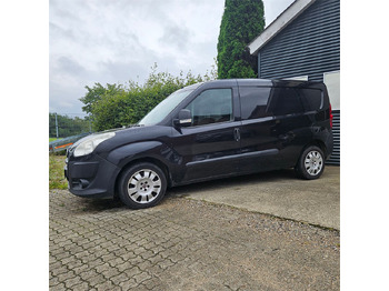 Autoutilitară compactă FIAT Doblo Cargo