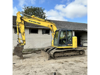 Excavator pe şenile NEW HOLLAND