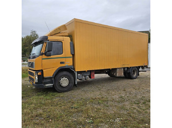 Camion furgon VOLVO FM