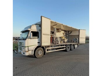 Camion furgon VOLVO FM12