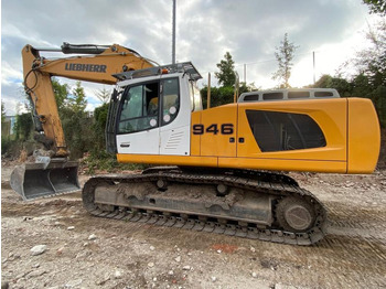 Excavator pe şenile LIEBHERR R 946