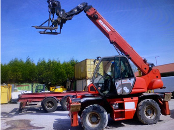 Stivuitor telescopic MANITOU