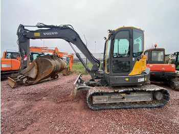 Mini excavator VOLVO ECR88