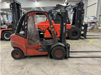 Stivuitor diesel Linde H30D-02: Foto 4