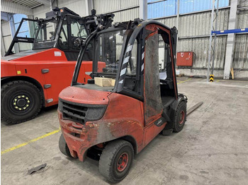 Stivuitor diesel Linde H30D-02: Foto 5