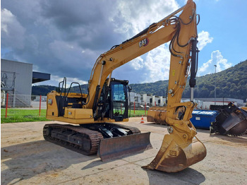 Excavator pe şenile CAT 313: Foto 2