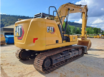 Excavator pe şenile CAT 313: Foto 3