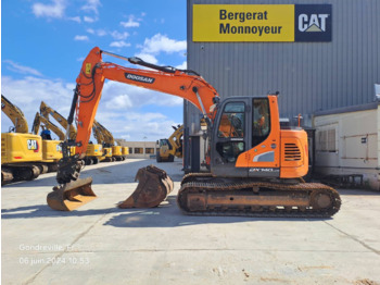 Leasing de DOOSAN INFRACORE AMERICA CORP. DX140LCR DOOSAN INFRACORE AMERICA CORP. DX140LCR: Foto 1