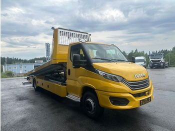 Maşină de tractare nou Iveco Daily 72C18/P: Foto 3