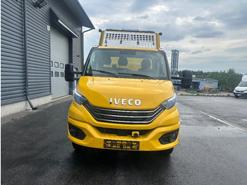 Maşină de tractare nou Iveco Daily 72C18/P: Foto 2