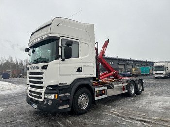 Camion cu cârlig SCANIA R 520