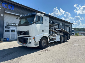 Camion cu sistem de cablu VOLVO FH16 540