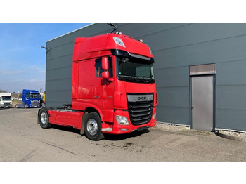 Cap tractor DAF XF 530