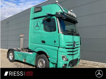 Cap tractor MERCEDES-BENZ Actros