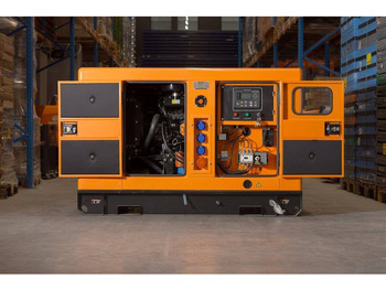 Generator electric nou Daewoo DAGFS-15: Foto 3