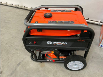 Generator electric nou Daewoo GDAX9250E-3: Foto 3