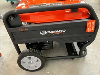 Generator electric nou Daewoo GDAX9250E-3: Foto 4