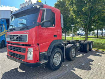 Camion transport containere/ Swap body VOLVO FM 380