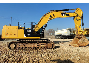 Leasing de Caterpillar 349 D2L CRAWLER EXCAVATOR Caterpillar 349 D2L CRAWLER EXCAVATOR: Foto 3