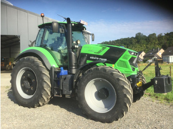 Tractor agricol DEUTZ Agrotron 7250 TTV