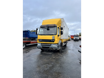 Camion cu prelată DAF 55