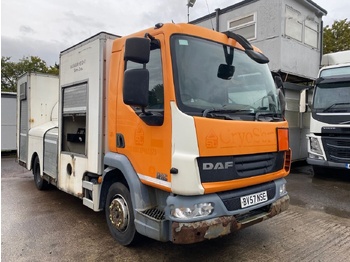 Camion cisternă DAF LF 55 180