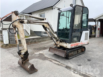 Mini excavator BOBCAT