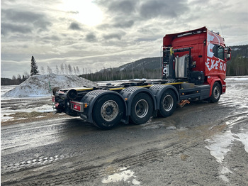 Camion SCANIA R580: Foto 5