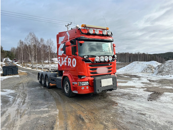 Camion SCANIA R580: Foto 3