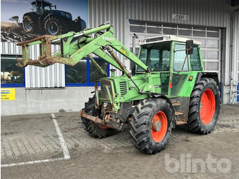 Tractor agricol FENDT