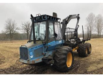 Forwarder Rottne Rapid 6WD: Foto 1