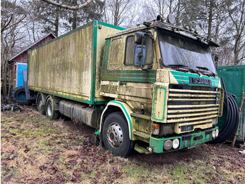 Camion SCANIA R142