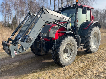 Tractor agricol VALTRA N121