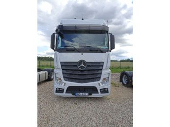 Cap tractor MERCEDES-BENZ Actros 1851