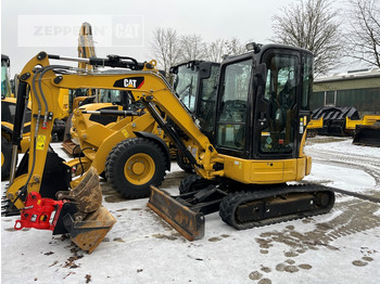 Mini excavator CATERPILLAR 303E