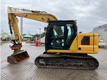 Excavator pe şenile CATERPILLAR 313