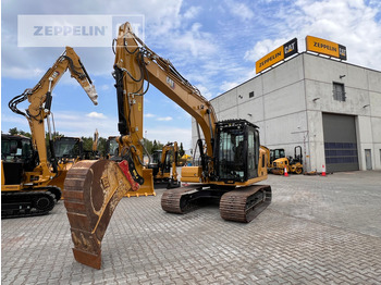 Excavator pe şenile CATERPILLAR 313