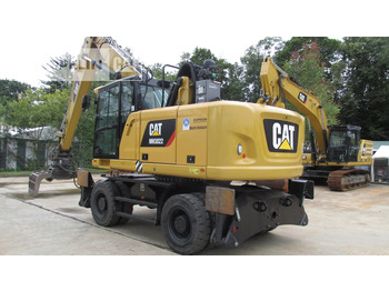 Excavator pentru manipulare de materiale CATERPILLAR MH3022