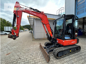 Mini excavator KUBOTA