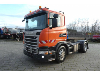 Cap tractor SCANIA G 410