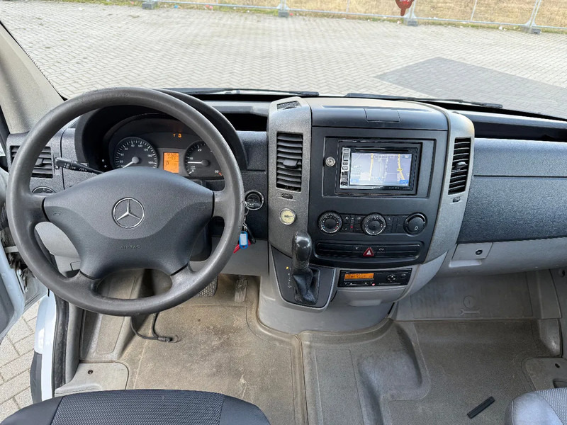 Cap tractor Mercedes-Benz Sprinter 519 be trekker 518 cdi V6 origineel 137.000 KM: Foto 10