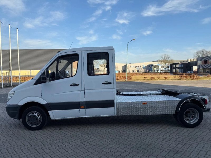 Cap tractor Mercedes-Benz Sprinter 519 be trekker 518 cdi V6 origineel 137.000 KM: Foto 9