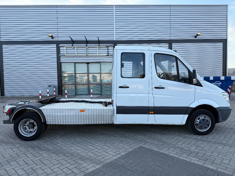 Cap tractor Mercedes-Benz Sprinter 519 be trekker 518 cdi V6 origineel 137.000 KM: Foto 6