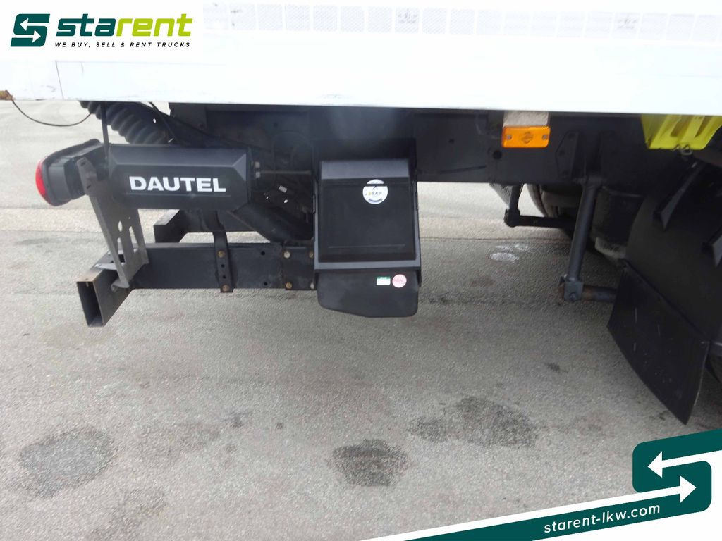 Camion furgon DAF CF 320 Koffer, 18T, Ladebordwand, Klima, ACC: Foto 18