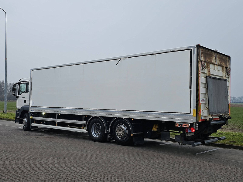 Camion furgon MAN 26.420 TGS 6X2-4 BL 2.5T LIFT: Foto 7