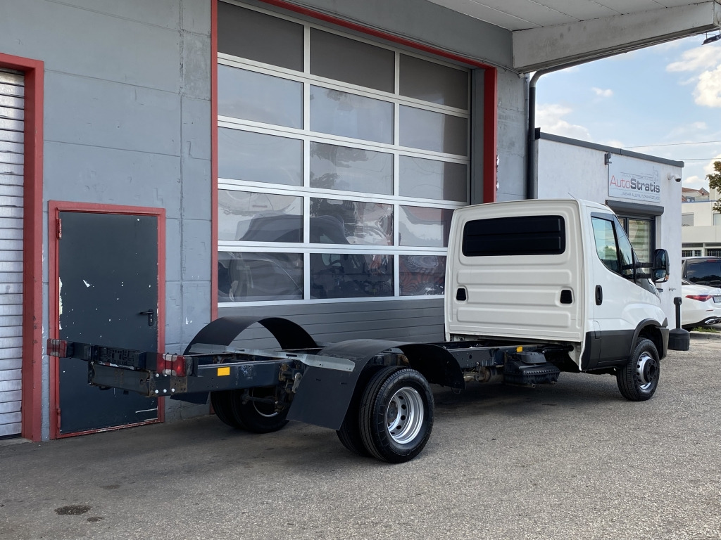 Autoutilitară, Camion şasiu Iveco Daily 70C18 MAX Hi-Matic Klimaaut. Chassie 4,9m: Foto 6