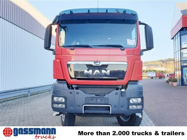 Autobasculantă nou MAN TGS 41.480 8X6 BB: Foto 8