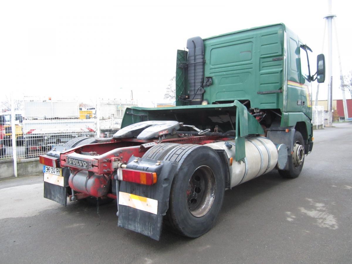 Cap tractor Volvo FH12 380: Foto 6