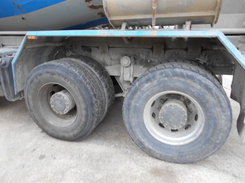 Autobetonieră DAF CF85 360: Foto 8