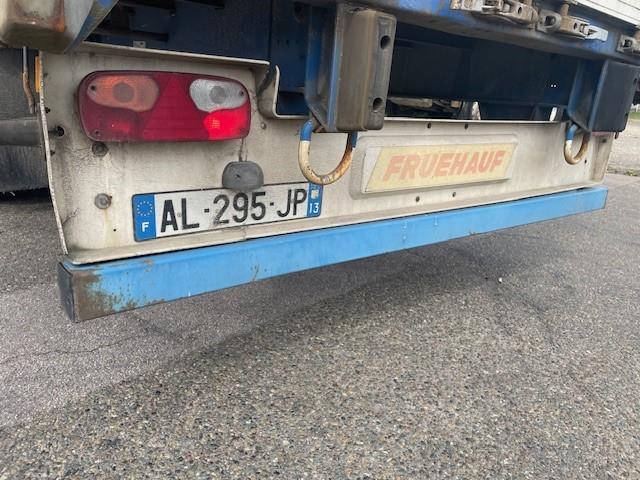 Semiremorcă prelată Fruehauf: Foto 9